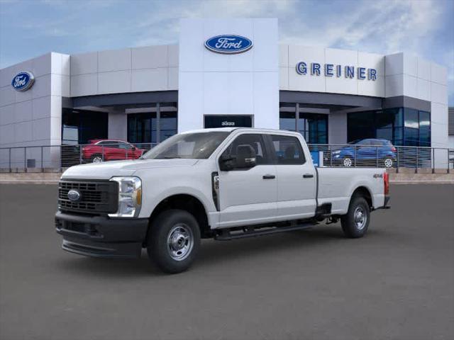 new 2025 Ford F-350 car, priced at $58,420