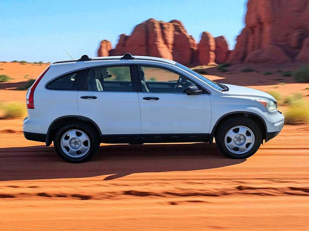 used 2010 Honda CR-V car, priced at $10,750