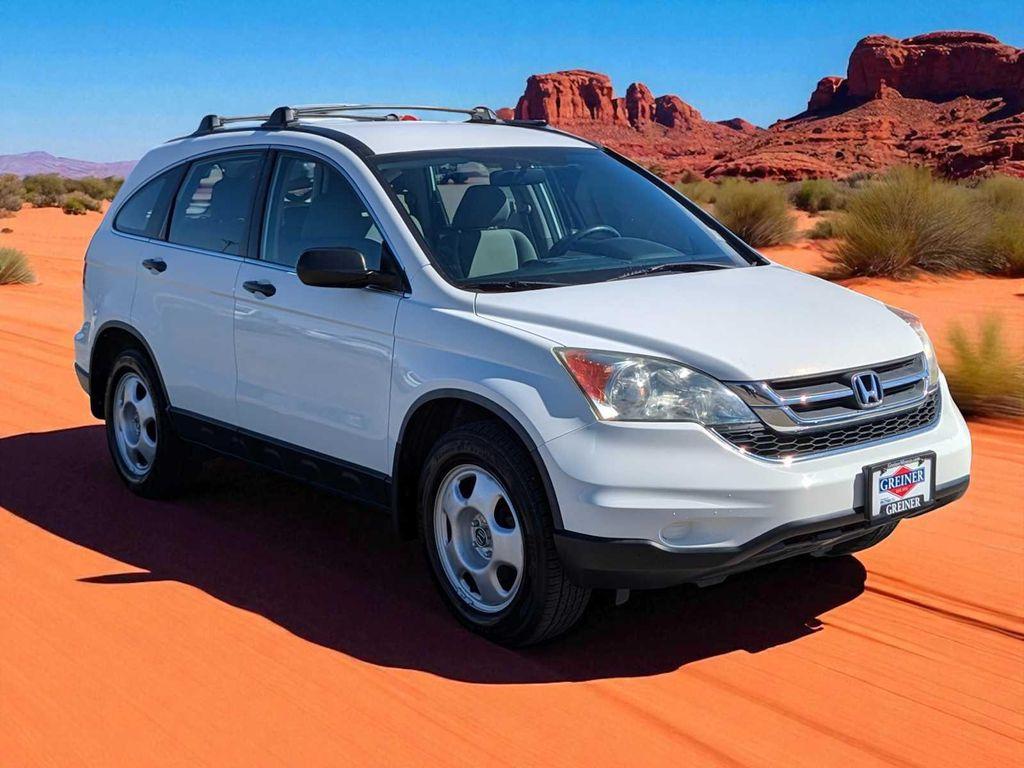 used 2010 Honda CR-V car, priced at $10,750