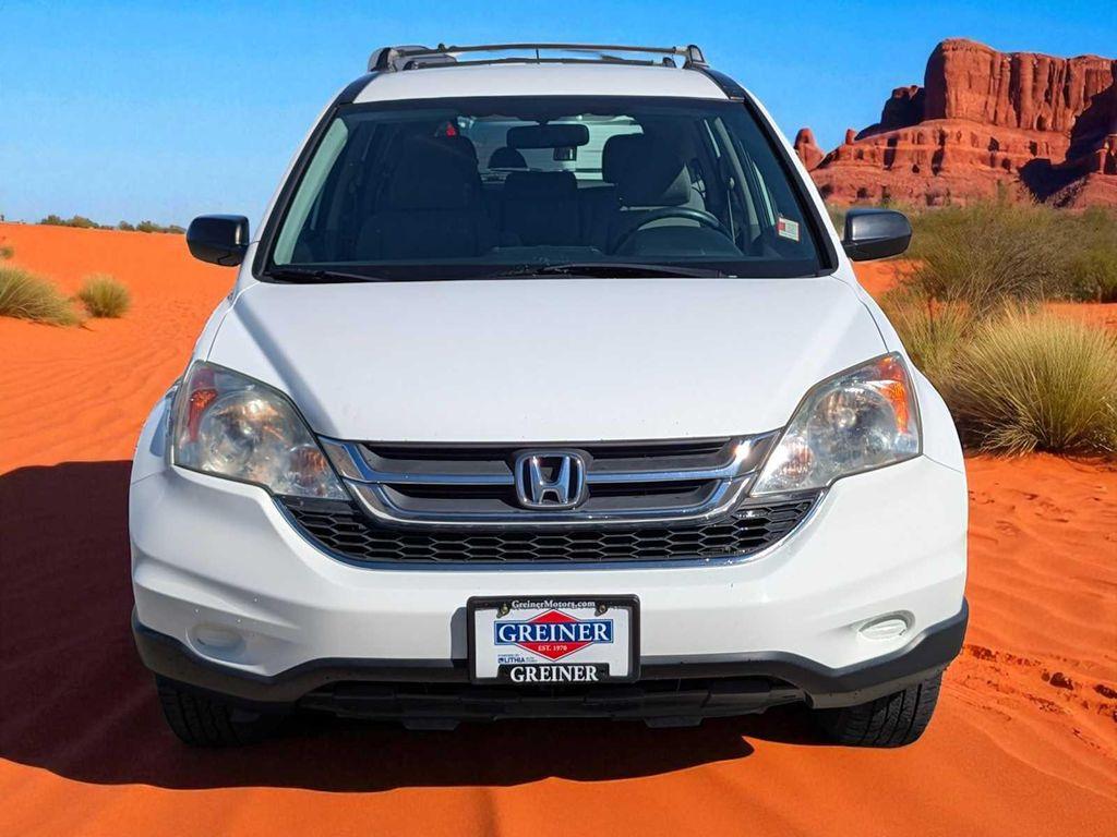 used 2010 Honda CR-V car, priced at $10,750