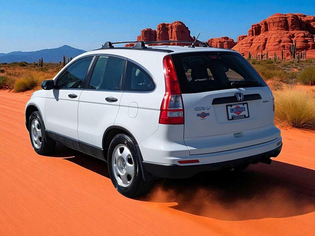 used 2010 Honda CR-V car, priced at $10,750