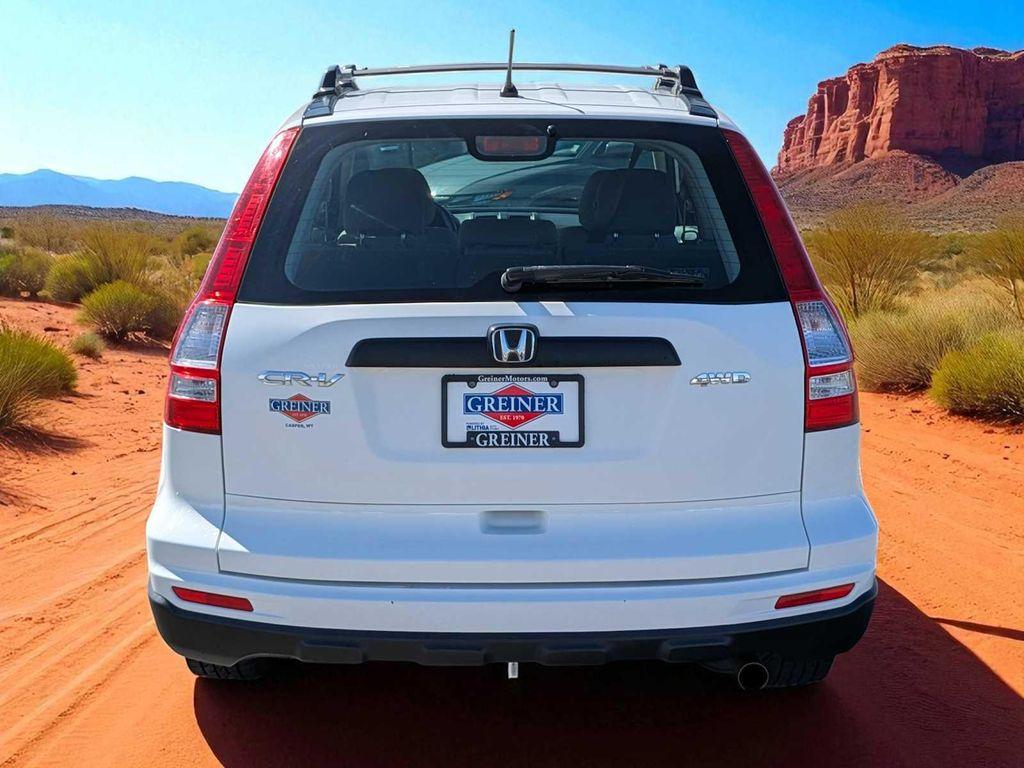 used 2010 Honda CR-V car, priced at $10,750