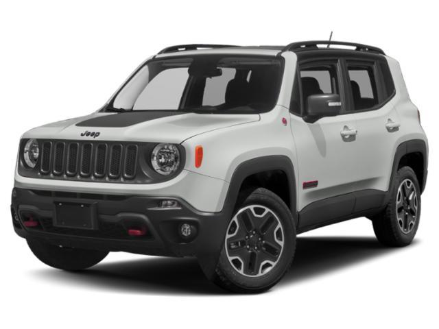 used 2015 Jeep Renegade car, priced at $14,995