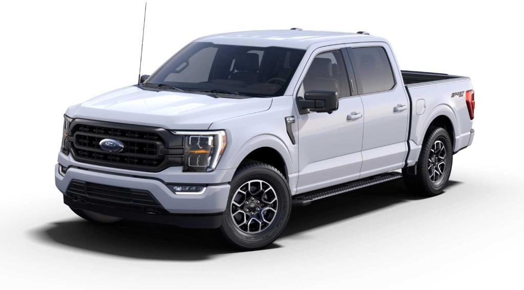 new 2023 Ford F-150 car, priced at $59,125