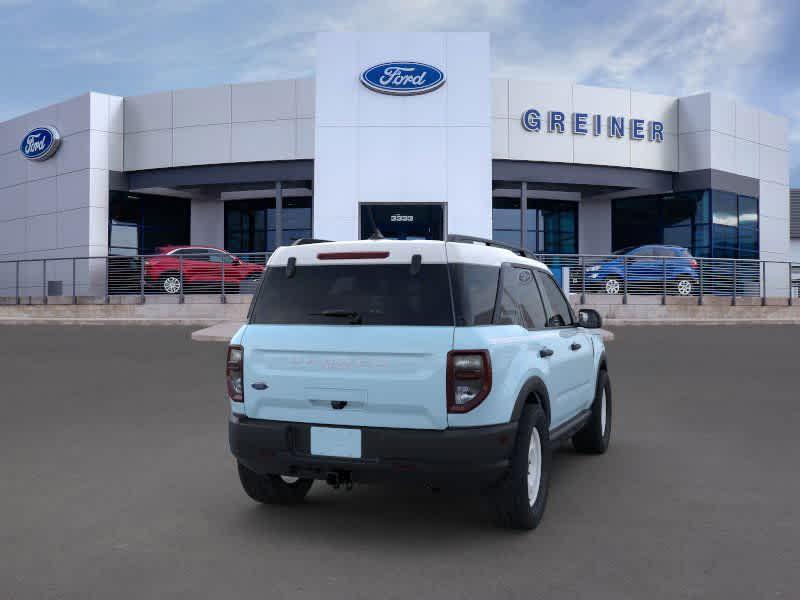 new 2024 Ford Bronco Sport car, priced at $34,835