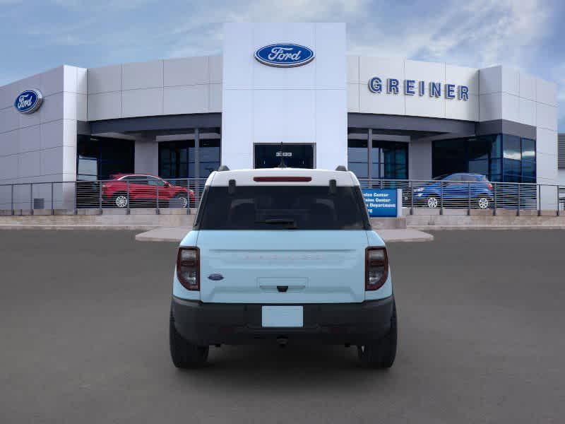 new 2024 Ford Bronco Sport car, priced at $34,835