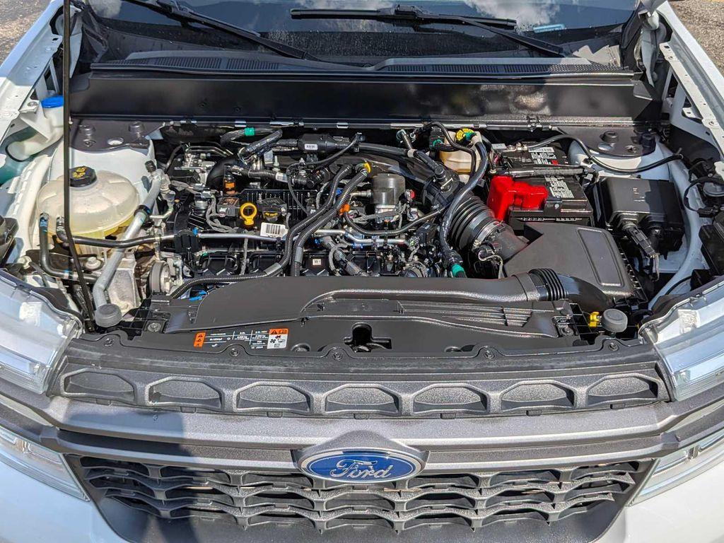used 2024 Ford Maverick car, priced at $32,995