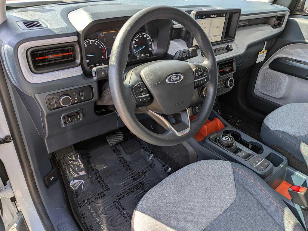 used 2024 Ford Maverick car, priced at $32,995