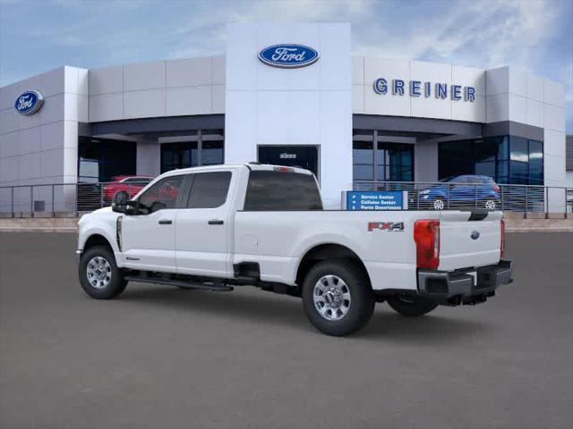 new 2025 Ford F-250 car, priced at $66,144