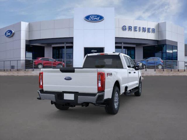 new 2025 Ford F-250 car, priced at $66,144