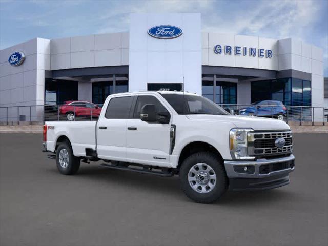 new 2025 Ford F-250 car, priced at $72,355