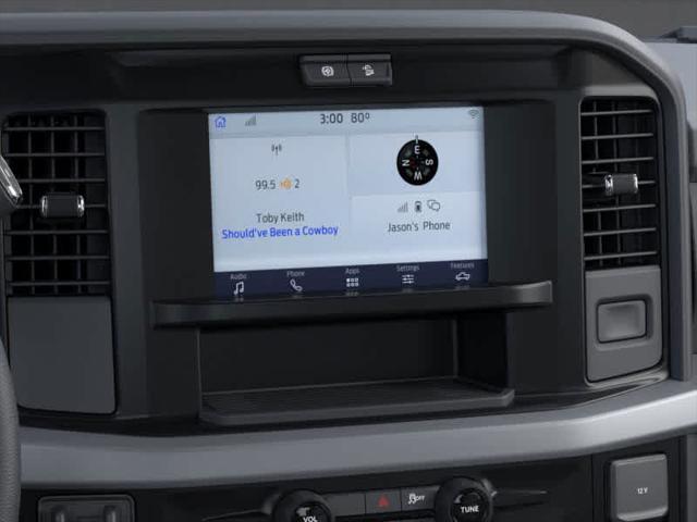 new 2025 Ford F-250 car, priced at $72,355