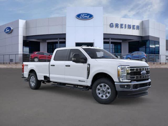 new 2025 Ford F-250 car, priced at $66,144