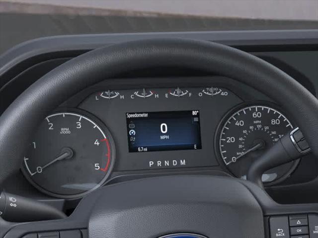 new 2025 Ford F-250 car, priced at $72,355