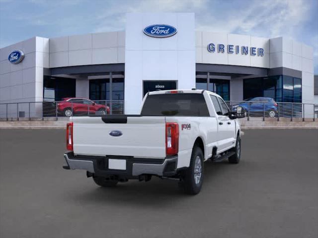 new 2025 Ford F-250 car, priced at $72,355