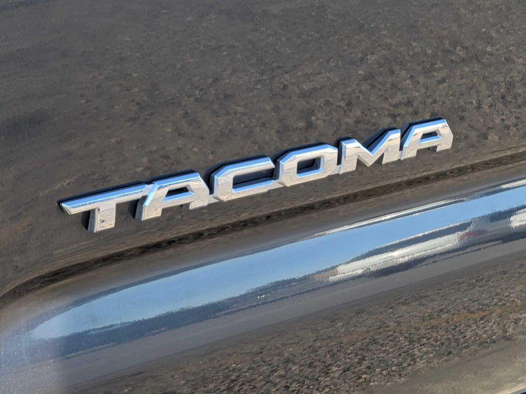used 2023 Toyota Tacoma car, priced at $40,397