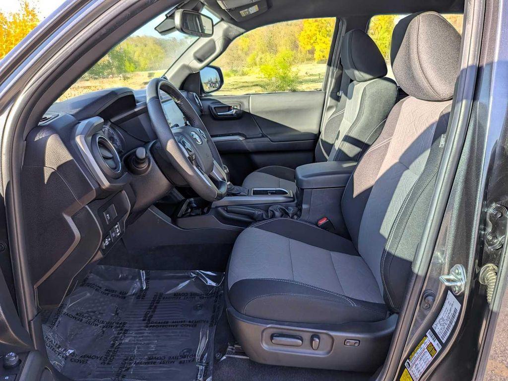 used 2023 Toyota Tacoma car, priced at $40,397