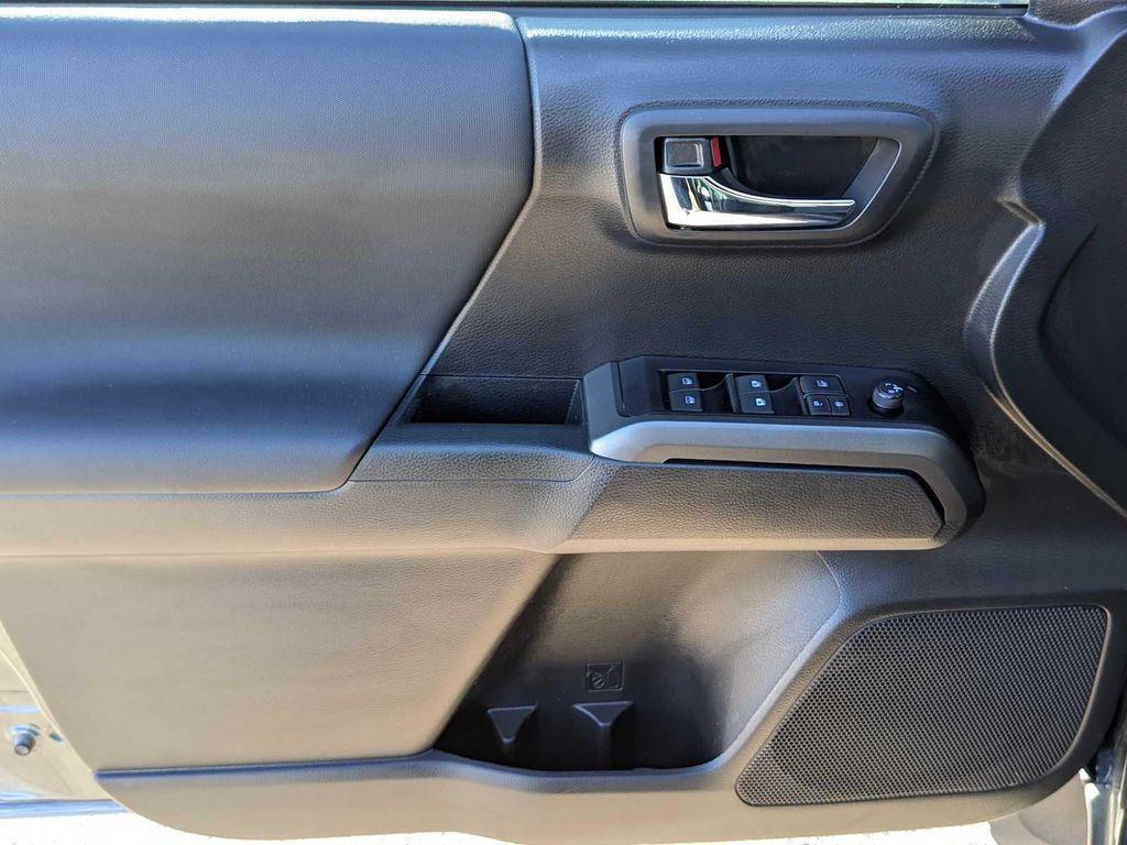 used 2023 Toyota Tacoma car, priced at $40,397