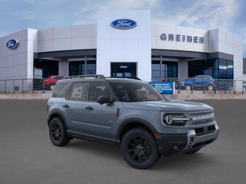 new 2025 Ford Bronco Sport car, priced at $42,290