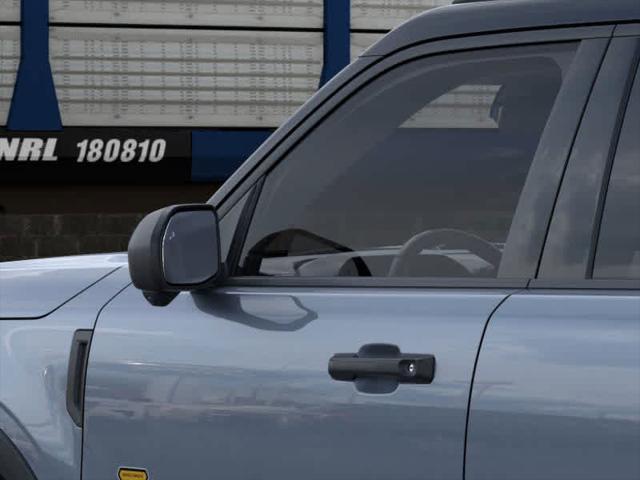 new 2025 Ford Bronco Sport car, priced at $41,880