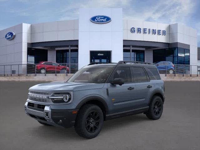 new 2025 Ford Bronco Sport car, priced at $43,290