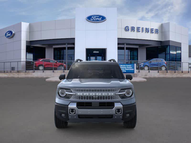 new 2025 Ford Bronco Sport car, priced at $42,290