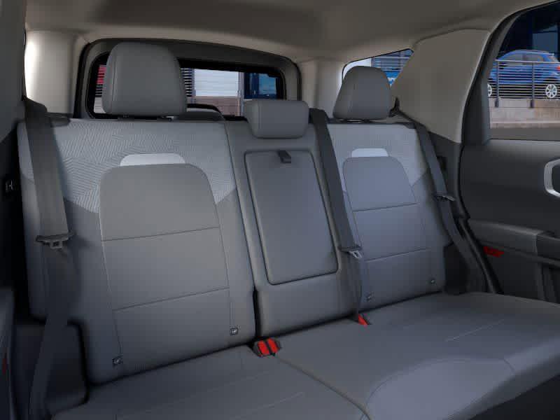 new 2025 Ford Bronco Sport car, priced at $42,290
