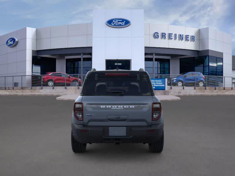 new 2025 Ford Bronco Sport car, priced at $42,290