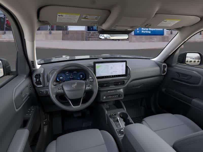 new 2025 Ford Bronco Sport car, priced at $42,290