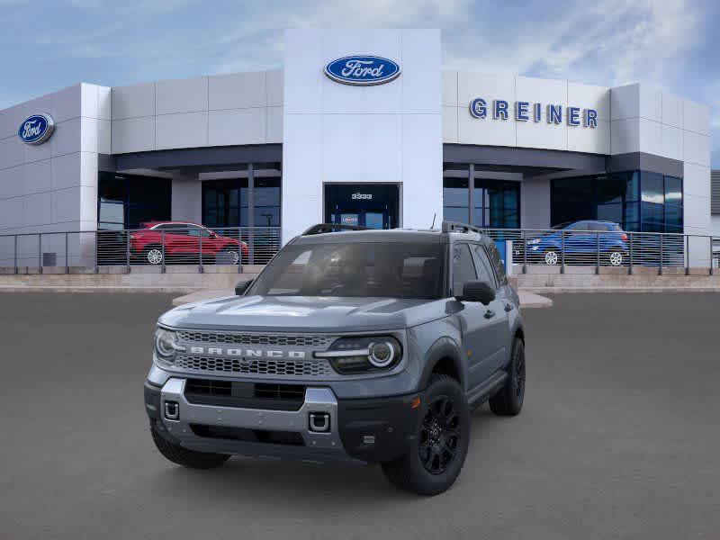 new 2025 Ford Bronco Sport car, priced at $42,290