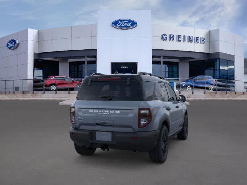 new 2025 Ford Bronco Sport car, priced at $42,290