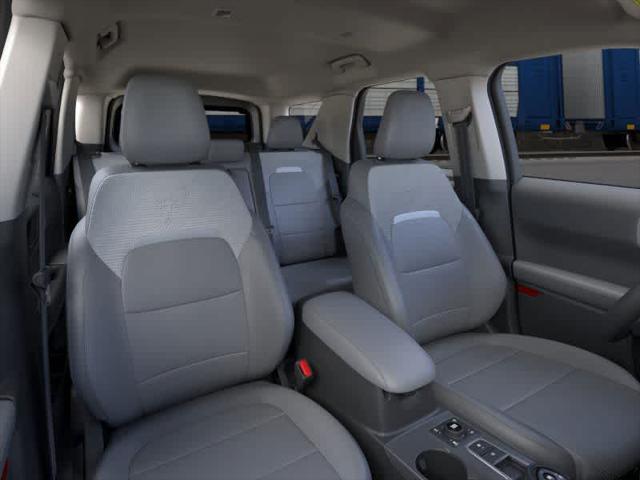 new 2025 Ford Bronco Sport car, priced at $41,880