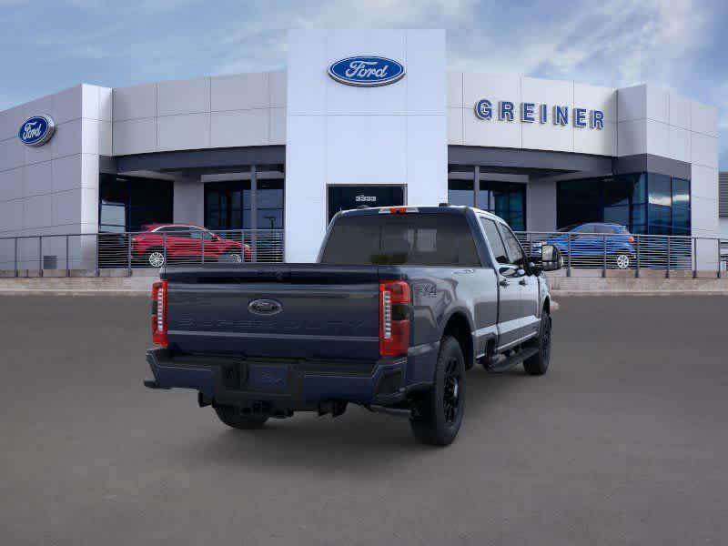 new 2025 Ford F-350 car, priced at $83,480