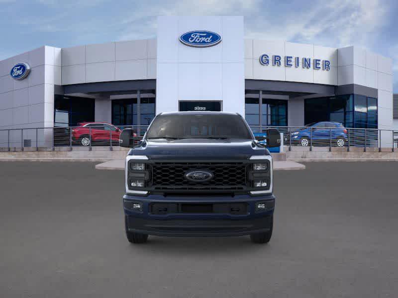 new 2025 Ford F-350 car, priced at $83,480