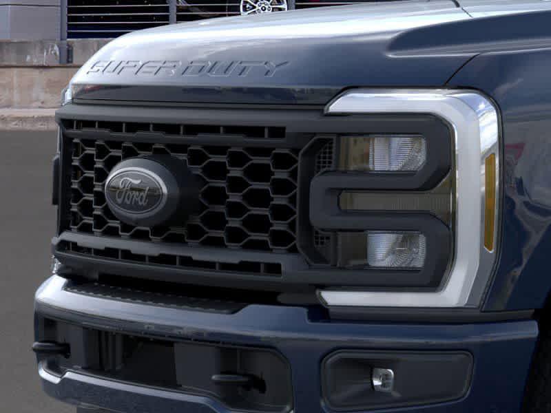 new 2025 Ford F-350 car, priced at $83,480