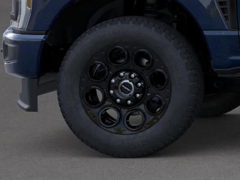 new 2025 Ford F-350 car, priced at $83,480