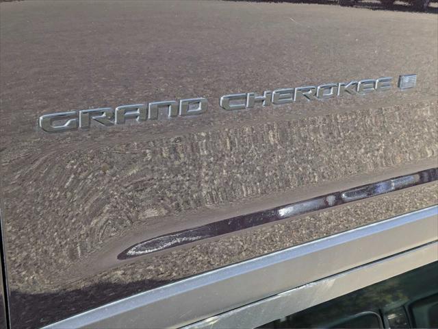 used 2023 Jeep Grand Cherokee L car, priced at $34,995