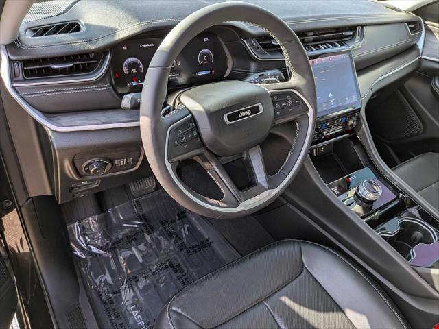 used 2023 Jeep Grand Cherokee L car, priced at $34,995
