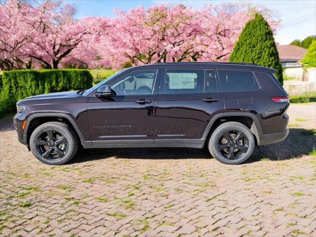 used 2023 Jeep Grand Cherokee L car, priced at $34,995