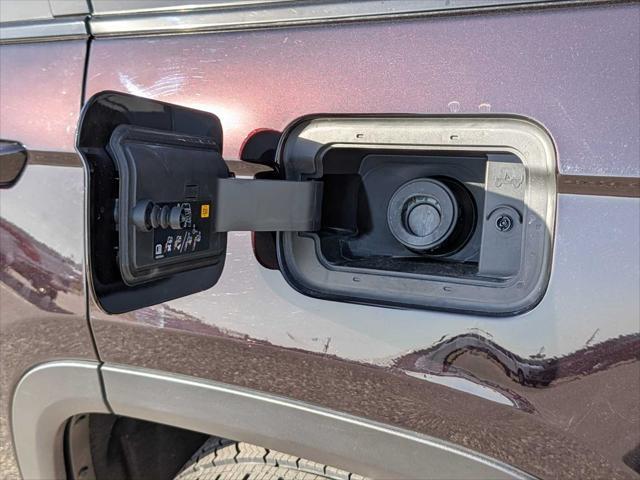 used 2023 Jeep Grand Cherokee L car, priced at $34,995