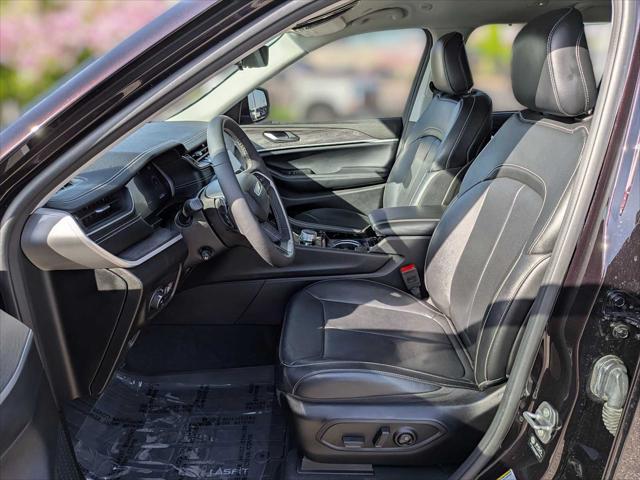 used 2023 Jeep Grand Cherokee L car, priced at $34,995