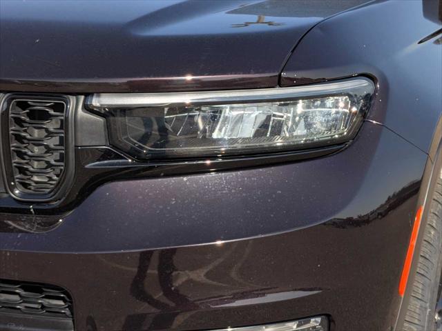 used 2023 Jeep Grand Cherokee L car, priced at $34,995