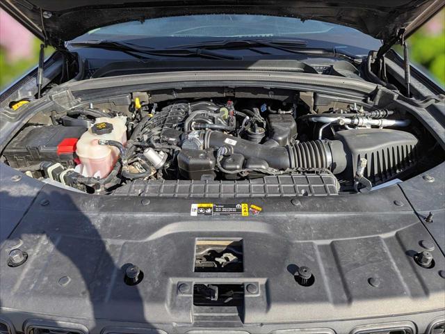 used 2023 Jeep Grand Cherokee L car, priced at $34,995