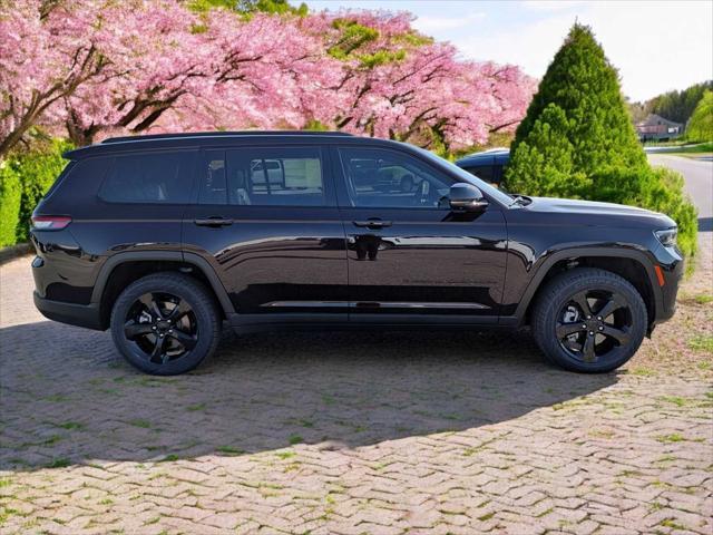 used 2023 Jeep Grand Cherokee L car, priced at $34,995