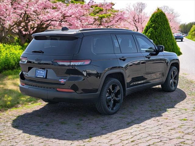 used 2023 Jeep Grand Cherokee L car, priced at $34,995