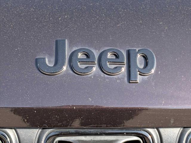 used 2023 Jeep Grand Cherokee L car, priced at $34,995