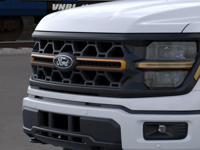 new 2025 Ford F-150 car, priced at $62,309