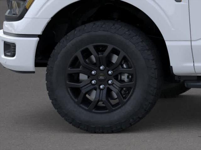 new 2025 Ford F-150 car, priced at $62,309