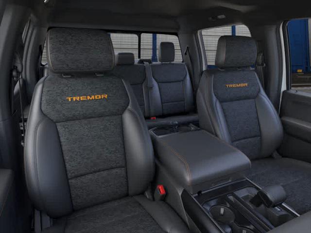 new 2025 Ford F-150 car, priced at $62,309