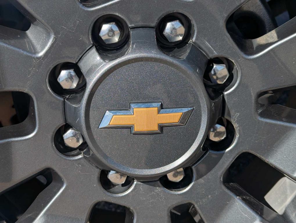 used 2022 Chevrolet Silverado 2500 car, priced at $51,995